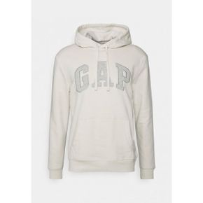 4041080 GAP HERITAGE LOGO - Sweatshirt unbleached white