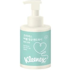 항균핸드워시 힐링그린 500ml