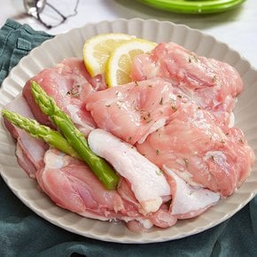에그파파 국내산 냉장 닭넓적다리 순살 닭다리살 정육 1kg/ 3kg/ 5kg/ 10kg