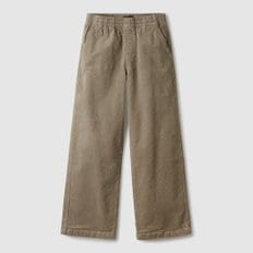 Corduroy Bending Pants (U)  WHTAE4921U