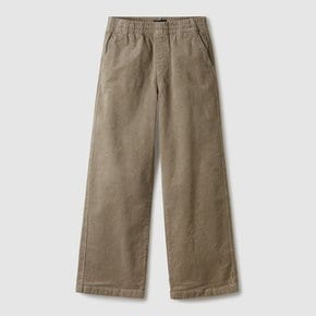 Corduroy Bending Pants (U)  WHTAE4921U