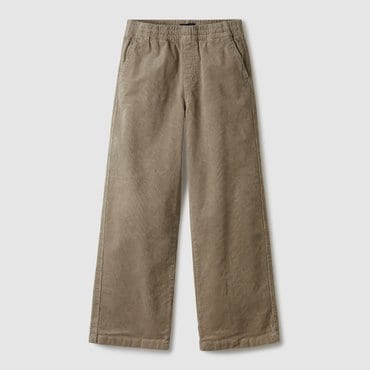 후아유 Corduroy Bending Pants (U)  WHTAE4921U