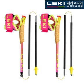 SL 울트라트레일 FX.ONE 핑크 65625842 트레일러닝 스틱