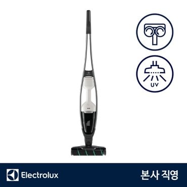 일렉트로룩스 [로그인쿠폰]EFS71425WH 얼티밋홈700 무선청소기 - LED물걸레노즐, UV침구청소