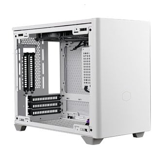  쿨러마스터 MasterBox NR200P (WHITE)