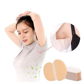 2P 겨드랑이 겨땀 패드 패치 흡수