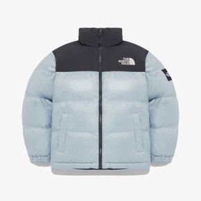 NJ3NQ53 키즈 RVS 눕시 온볼 자켓 KS RVS NUPTSE ON BALL JACKET