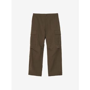 Dope Dyed Tussah Cargo Pants / GL75372