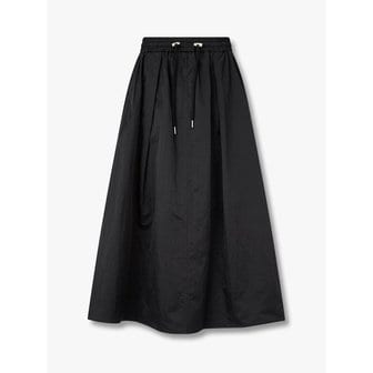 GCUT 스포티 밴딩 스커트_블랙 7225335601