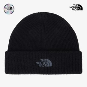[노스페이스 공식] NE3BS53F 노스페이스 미드 비니 JBK