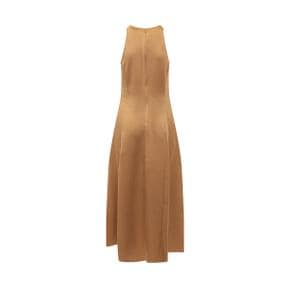 [루루 스튜디오] Sleeveless dress MINA CAMEL 2786604