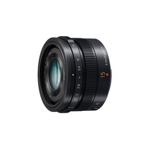 파나소닉 라이카 DG Summilux 15mm F1.7 ASPH 블랙