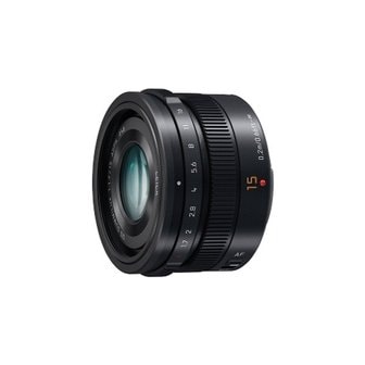  파나소닉 라이카 DG Summilux 15mm F1.7 ASPH 블랙