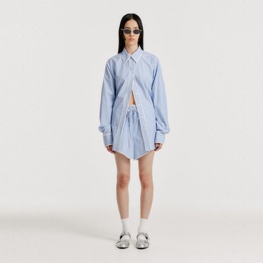 EENK YINDI Trunk Shorts - Sky Blue