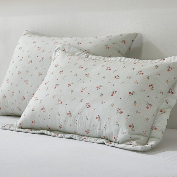 리브린 허밍포레 세미마이크로 베개커버 40x60