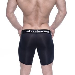 [M2W] Max Long Boxer Black 2035-20