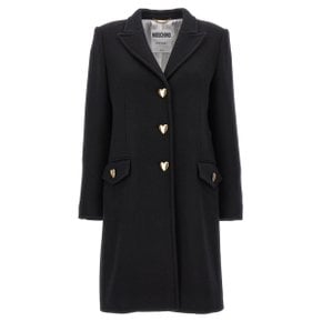 Coat A061955110555 Black