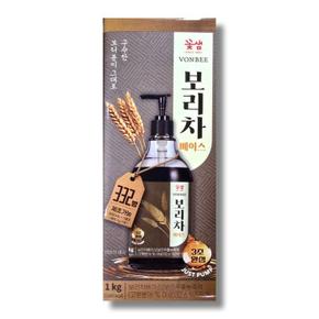 꽃샘 본비 국산 보리차 베이스 원액 농축액 1kg 코스트 (S49947563)