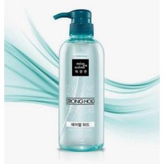 아모레 미쟝센 스트롱 홀드 헤어젤 하드 500ml(숏커트용&하드세팅)