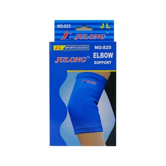  JULONG 팔꿈치보호대 좌우2개 1세트 ELBOW 825 팔목아대 터널증후군 팔보호대