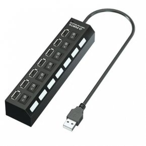 USB 허브 7포트