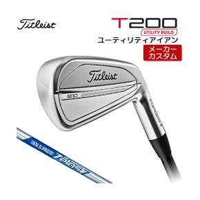 3458486 Titleist T200U (23 39) 유틸리티 아이언 오른쪽 용 N.S.PRO ZELOS UA3307064