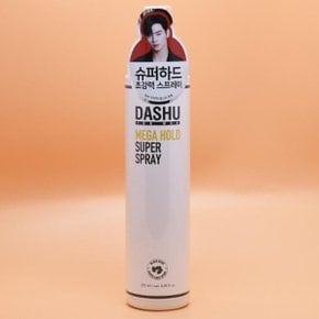 다슈 포맨 프리미엄 메가 홀드 슈퍼 스프레이 250mL