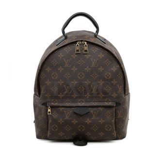 LOUIS VUITTON [중고명품] 루이비통 모노그램 팜 스프링스 MM 여성 백팩 M44874