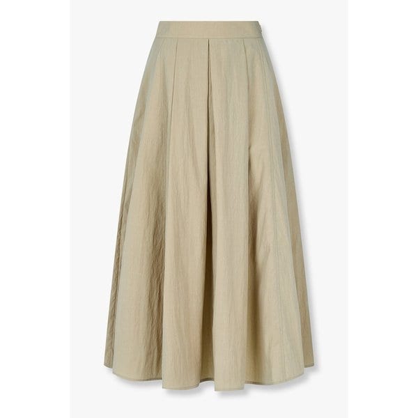 [파주점] 샤인 플레어 스커트 7126235700