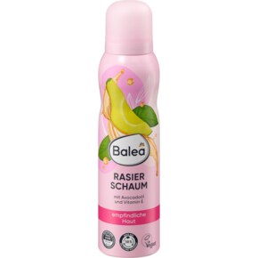 독일 디엠 Balea 발레아 쉐이빙폼 아보카도오일 150ml