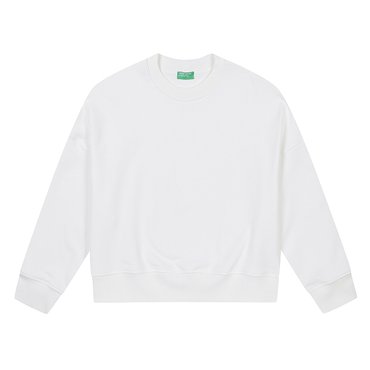 베네통 Loose-fit sweatshirt_3OJAD103B074