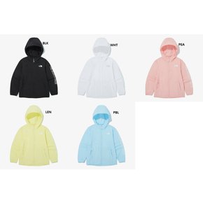 NJ3LQ12 키즈 테일윈드 후디 KS TAILWIND HOODIE