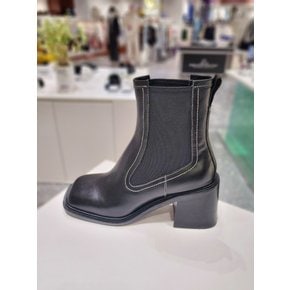 [제주점] Square toe chelsea boots(black)DG3CW23520BLK