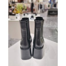 [제주점] Square toe chelsea boots(black)DG3CW23520BLK