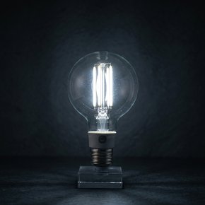 스마트 LED 필라멘트 전구 Zigbee E26 클리어