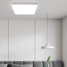 LED  삼색 리모컨 방등 75W 안방등 천장조명 플리커프리