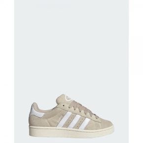 4376429 adidas Campus 00s Shoes Womens - Wonder White / Cloud Off