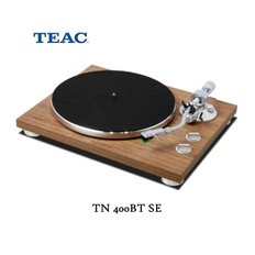 [TEAC 티악] TEAC TN-400BT-SE 티악 400BT-SE 하이파이 턴테이블 블루투스 지원 극동음향 정품