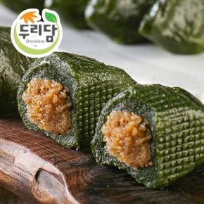 [모시올]모싯잎깨송편10개(400g) x 6팩