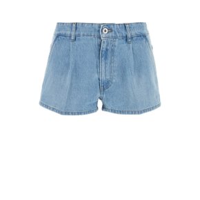 미우 미우 Denim shorts 24S GWP477S232131K F0013