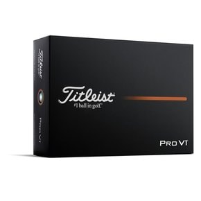 *아쿠쉬네트 정품[Titleist/타이틀리스트] 26 Pro V1/V1x 3피스/4피스 골프공