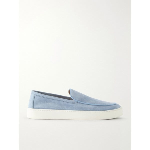 프레스코볼 카리오카 벨라 스웨이드 슬립온 스니커즈 46376663163012950