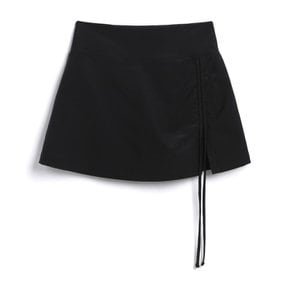 [여주점] N242WWL450 여성 하이브리드 워터 스커트 카본블랙