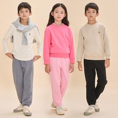 [BEANPOLE KIDS] 24FW 베이직 스웨트 팬츠 (5종 택1)