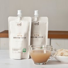 유기농 철원오대쌀 조청식혜 180ml x 10개