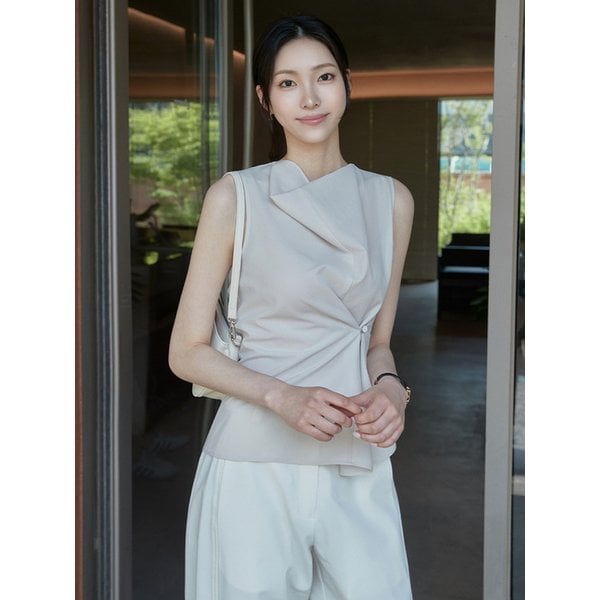 Aalto Caul Blouse (3colors)