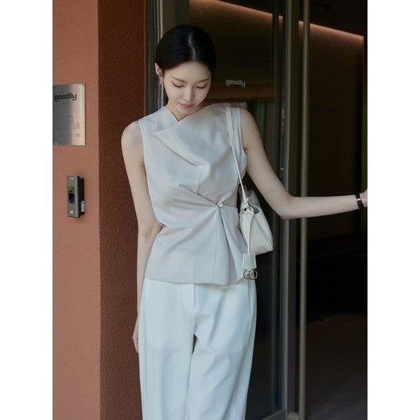 Aalto Caul Blouse (3colors)