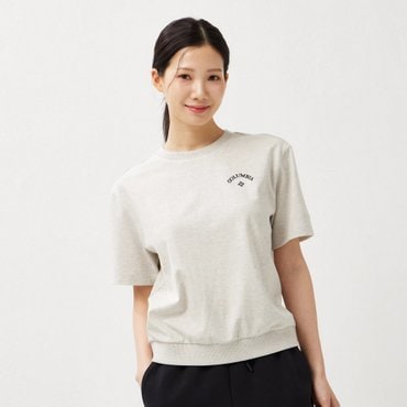 컬럼비아 [여성] 대쉬 포크 파크 크루 YL6531-024