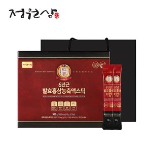 정원삼 6년근 발효홍삼농축액스틱(10g x 30포)