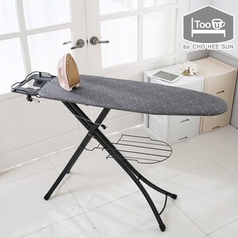 투유바이조희선 헥사곤2 stand ironing board(대형)(다림시트추가)(마찰 완충 소재)